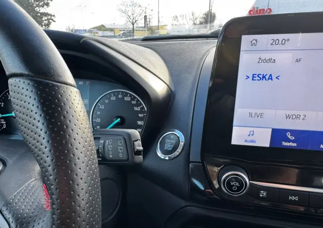 FORD EcoSport 1.0 EcoBoost ST-LINE