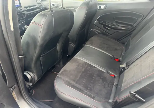 FORD EcoSport 1.0 EcoBoost ST-LINE