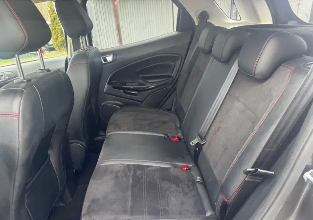 FORD EcoSport 1.0 EcoBoost ST-LINE