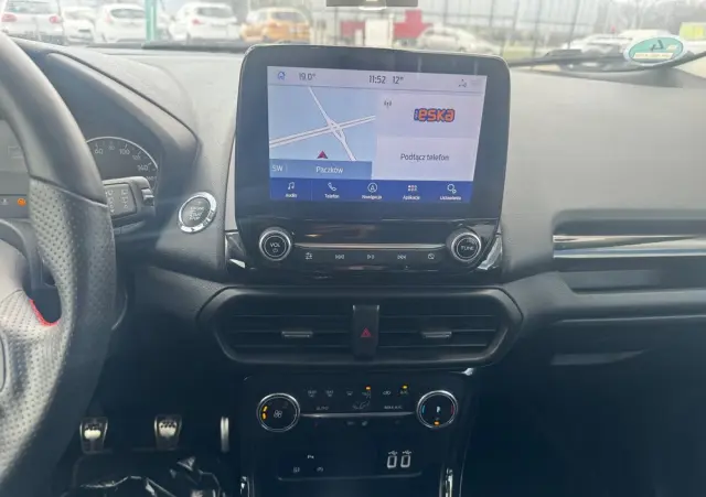 FORD EcoSport 1.0 EcoBoost ST-LINE