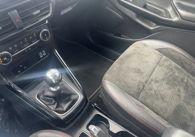 FORD EcoSport 1.0 EcoBoost ST-LINE