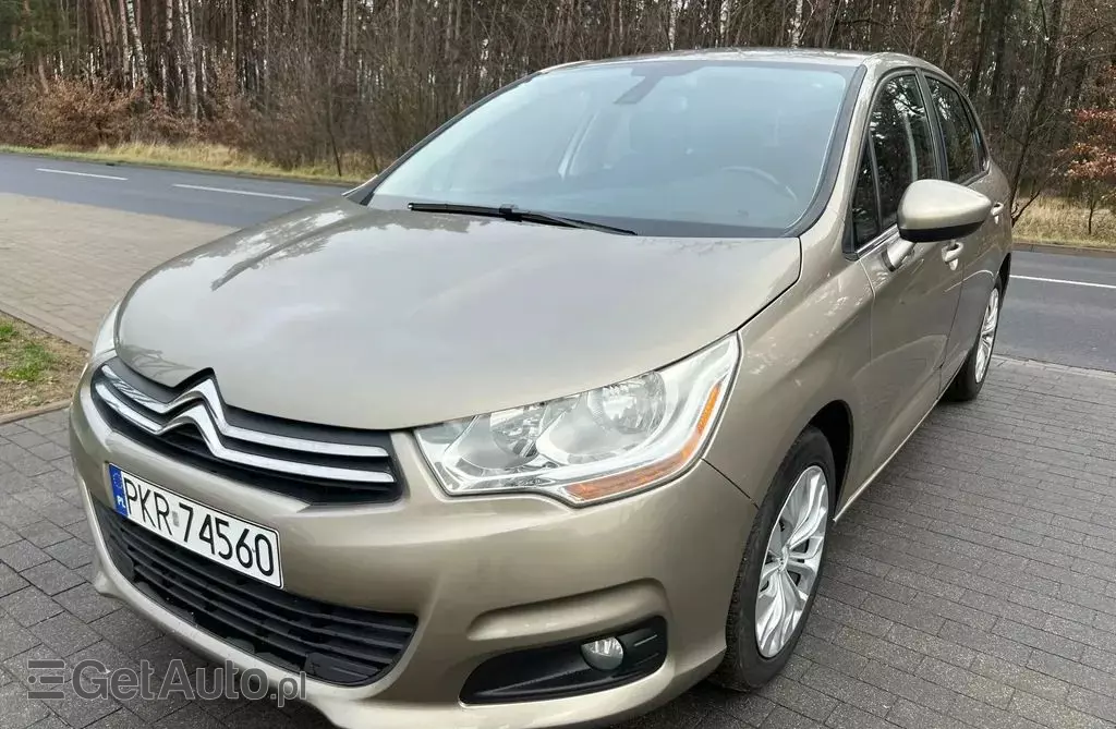 CITROEN C4 