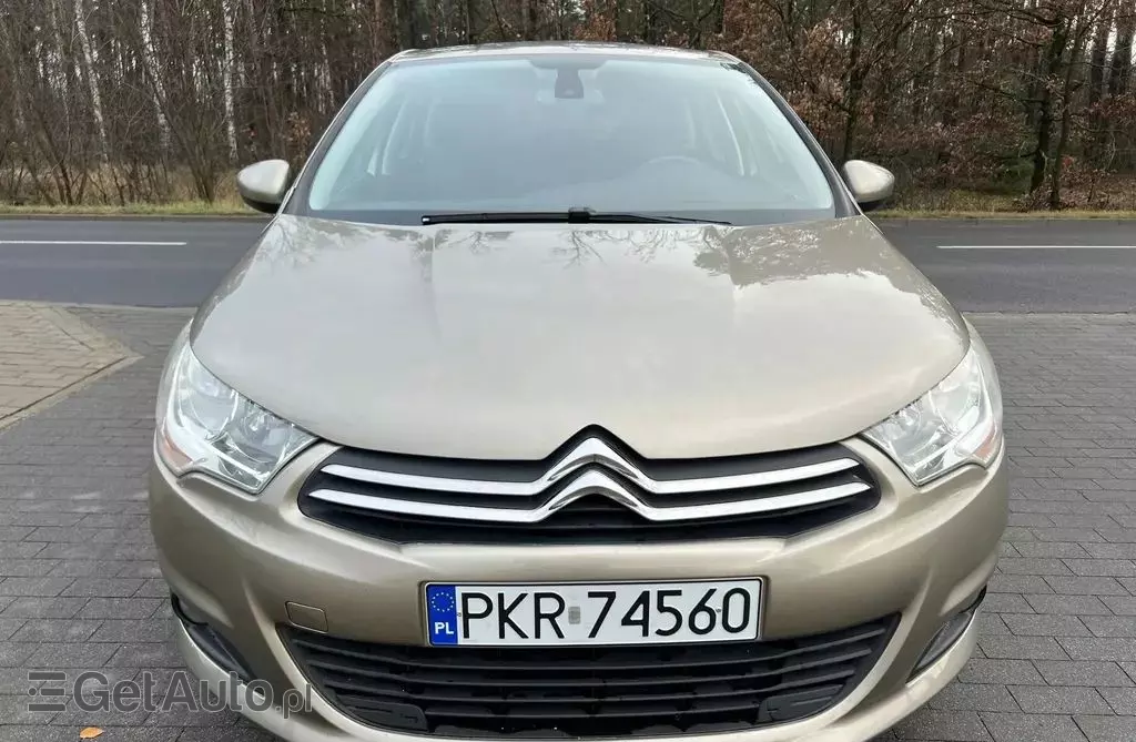 CITROEN C4 