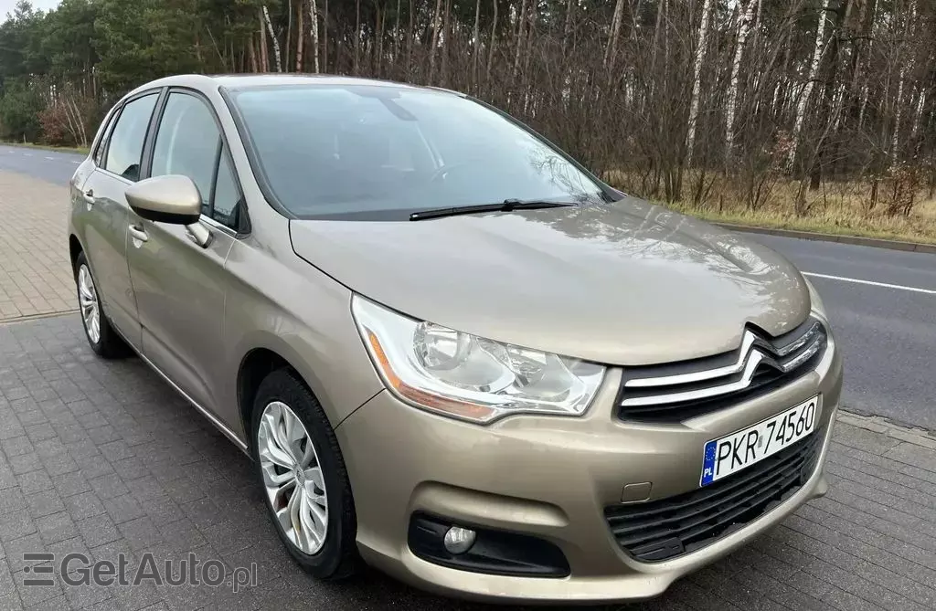 CITROEN C4 