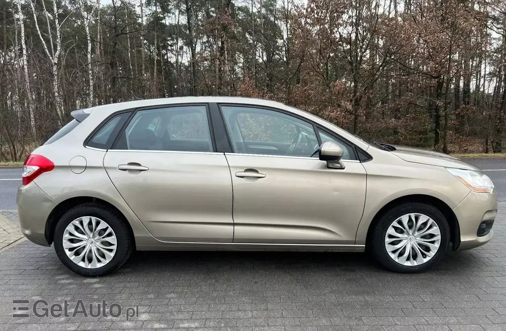 CITROEN C4 