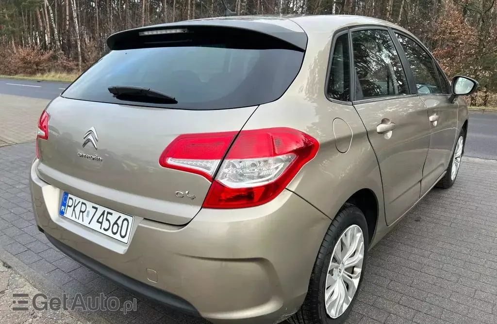 CITROEN C4 