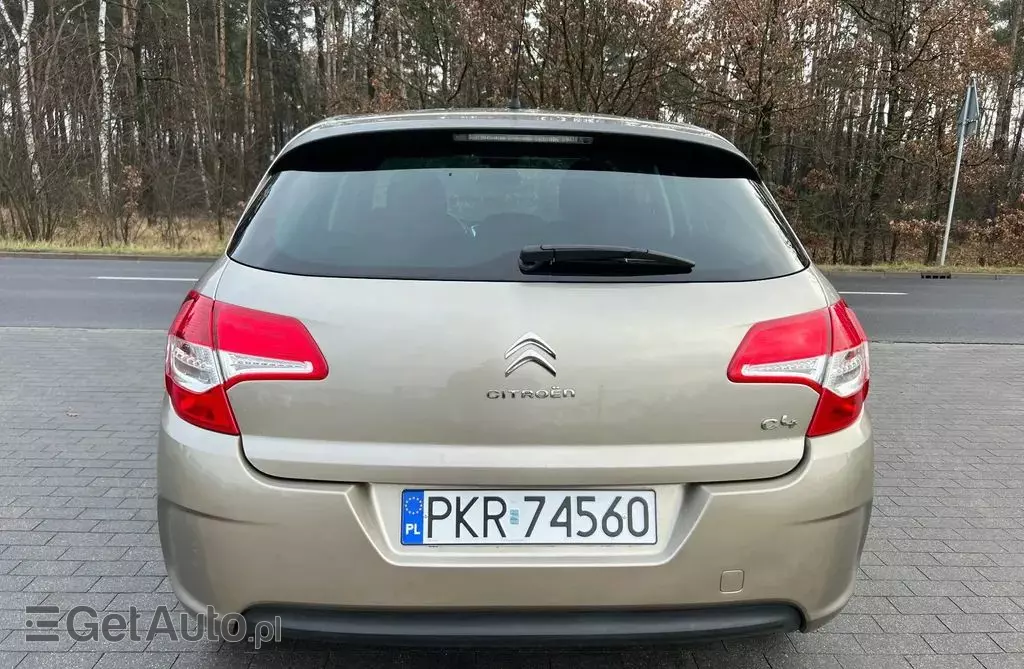 CITROEN C4 