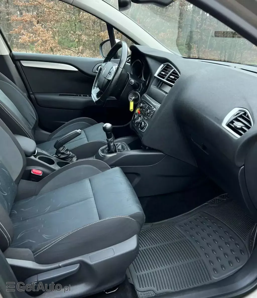 CITROEN C4 