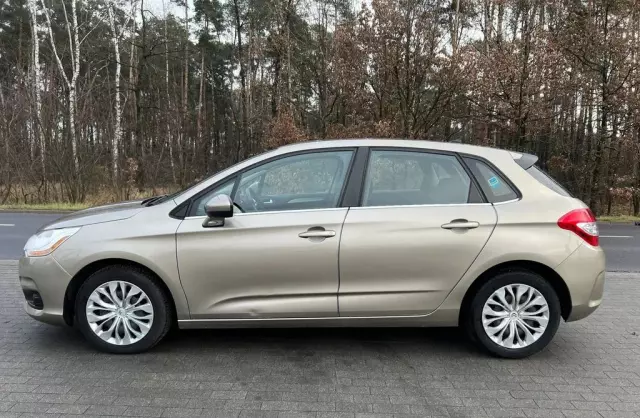 CITROEN C4 