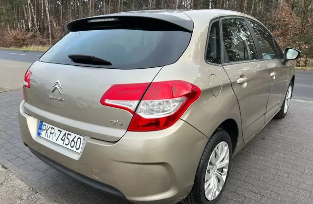 CITROEN C4 