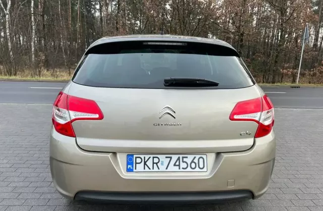 CITROEN C4 