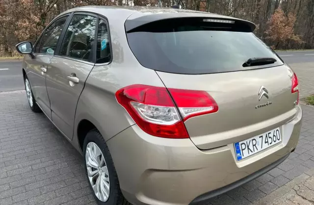 CITROEN C4 