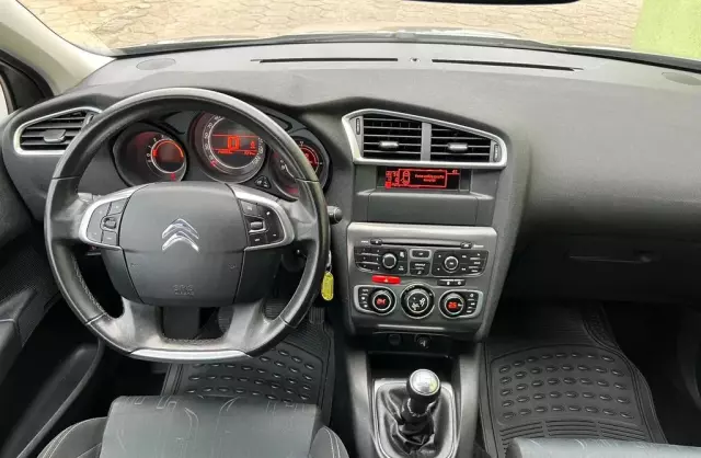 CITROEN C4 