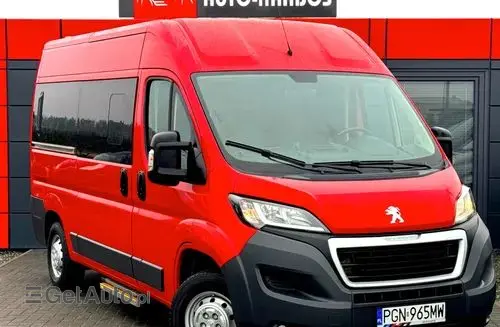 PEUGEOT Boxer 