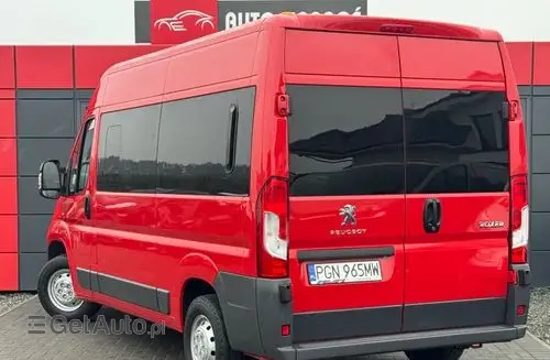 PEUGEOT Boxer 