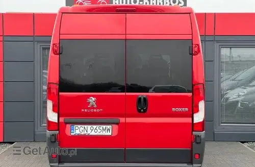 PEUGEOT Boxer 