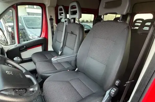 PEUGEOT Boxer 