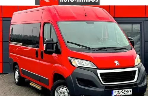 PEUGEOT Boxer 