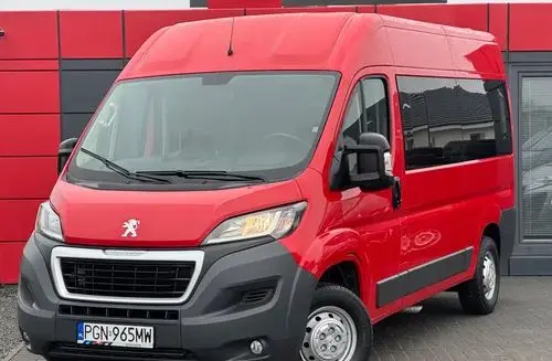 PEUGEOT Boxer 