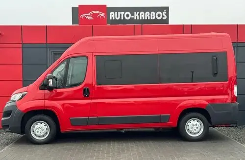 PEUGEOT Boxer 