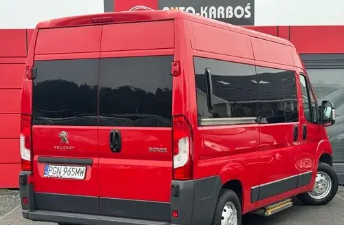 PEUGEOT Boxer 