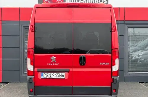 PEUGEOT Boxer 