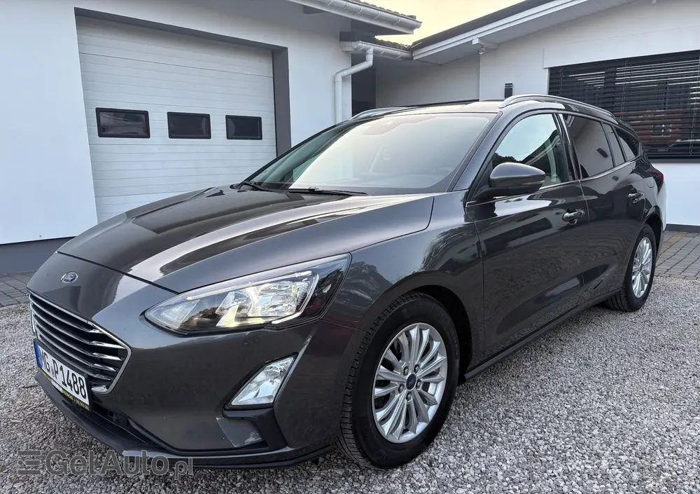 FORD Focus 1.5 EcoBlue Start-Stopp-System ACTIVE STYLE