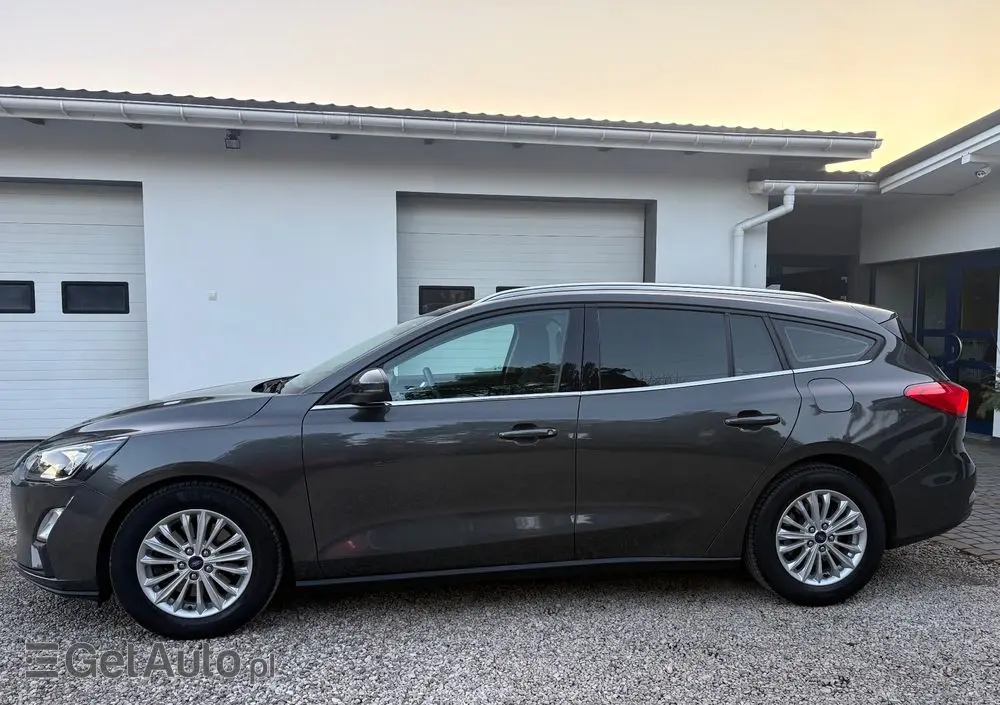 FORD Focus 1.5 EcoBlue Start-Stopp-System ACTIVE STYLE