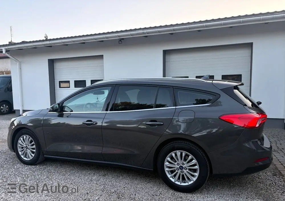 FORD Focus 1.5 EcoBlue Start-Stopp-System ACTIVE STYLE