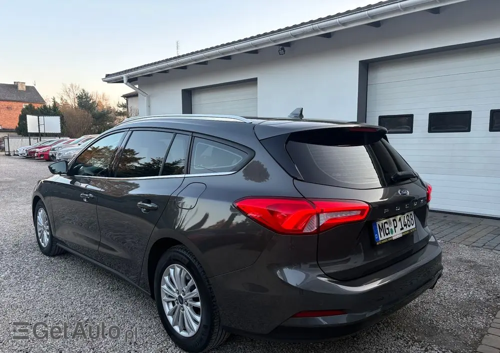 FORD Focus 1.5 EcoBlue Start-Stopp-System ACTIVE STYLE