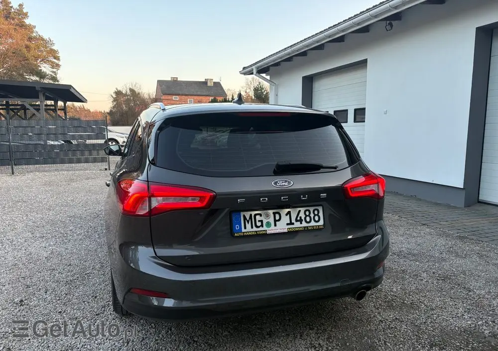 FORD Focus 1.5 EcoBlue Start-Stopp-System ACTIVE STYLE