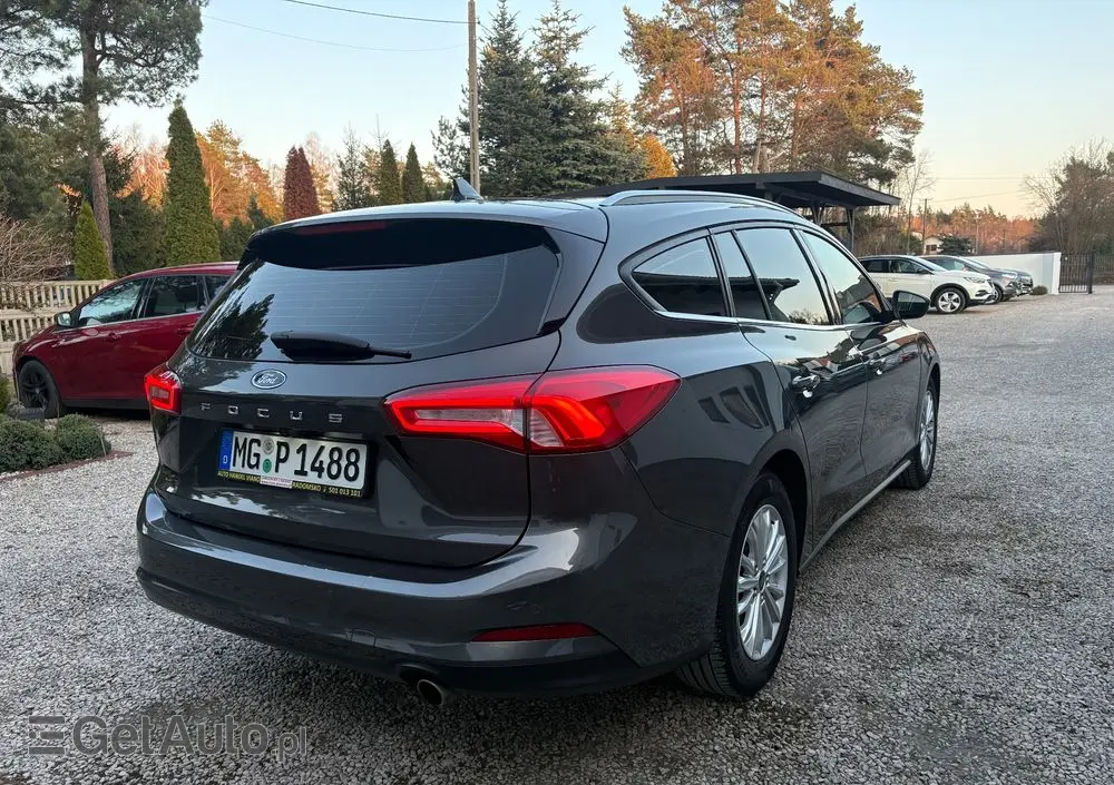 FORD Focus 1.5 EcoBlue Start-Stopp-System ACTIVE STYLE