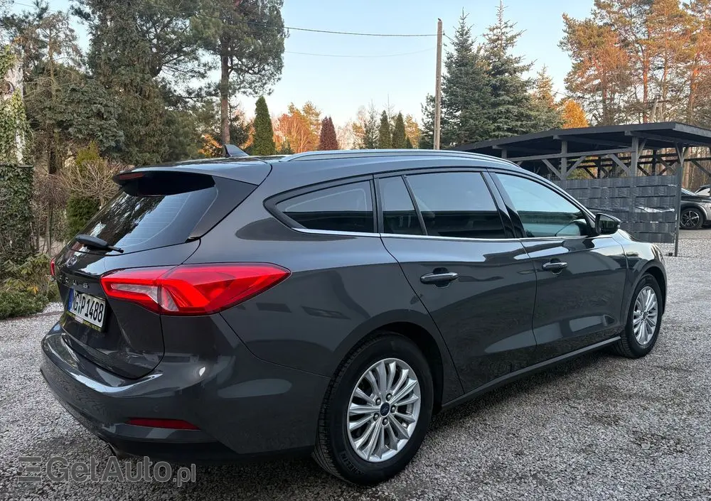 FORD Focus 1.5 EcoBlue Start-Stopp-System ACTIVE STYLE