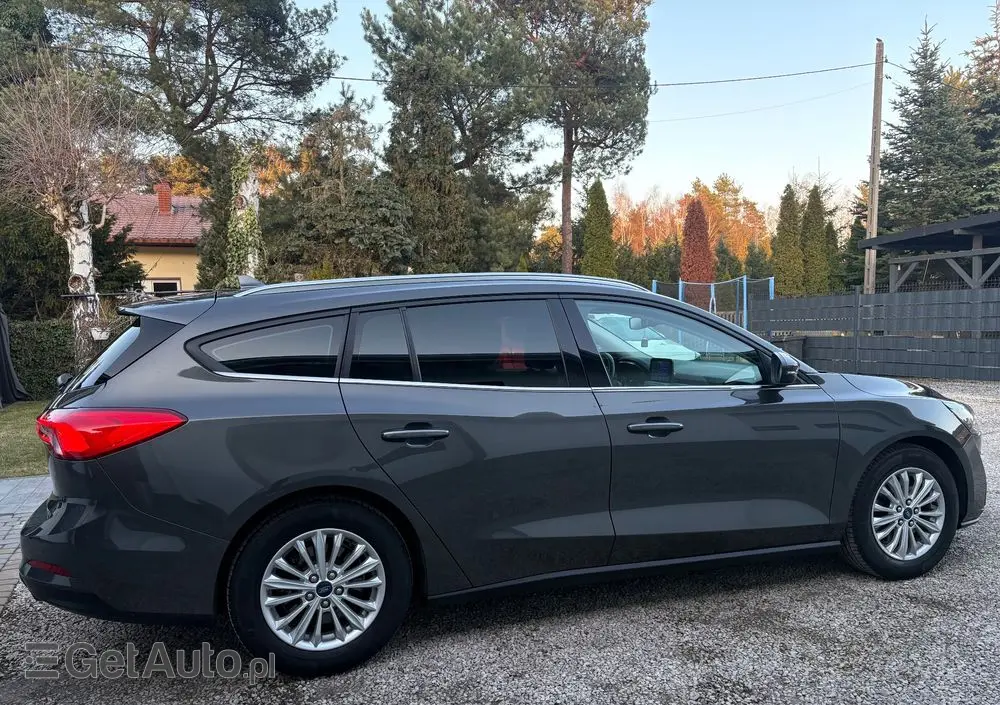 FORD Focus 1.5 EcoBlue Start-Stopp-System ACTIVE STYLE