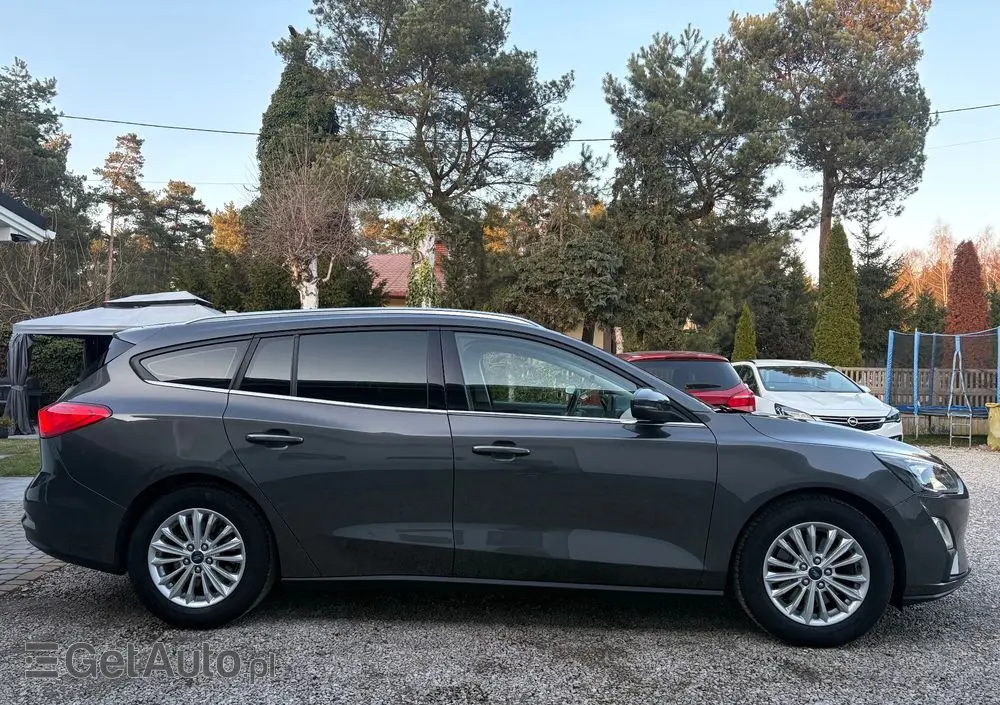 FORD Focus 1.5 EcoBlue Start-Stopp-System ACTIVE STYLE