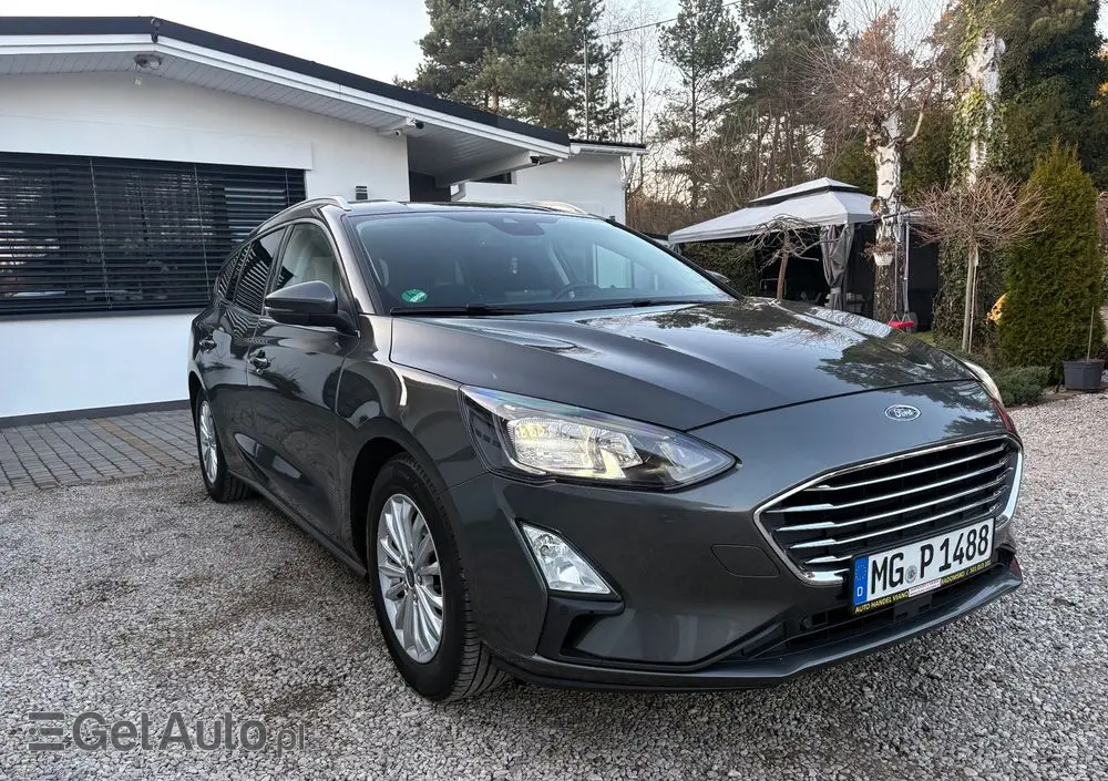 FORD Focus 1.5 EcoBlue Start-Stopp-System ACTIVE STYLE