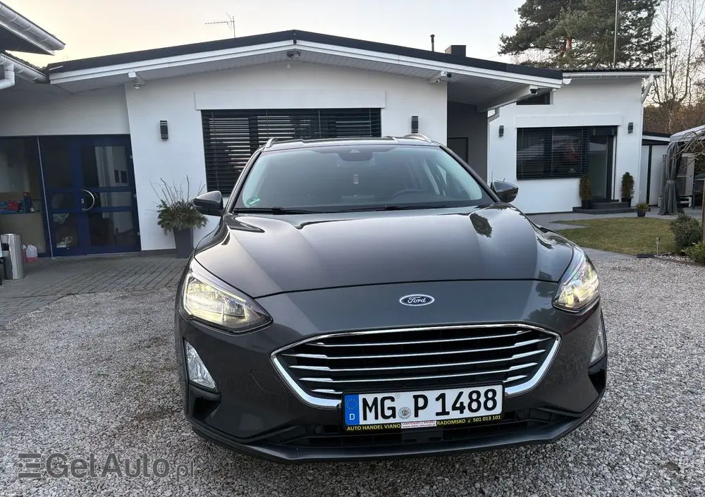 FORD Focus 1.5 EcoBlue Start-Stopp-System ACTIVE STYLE