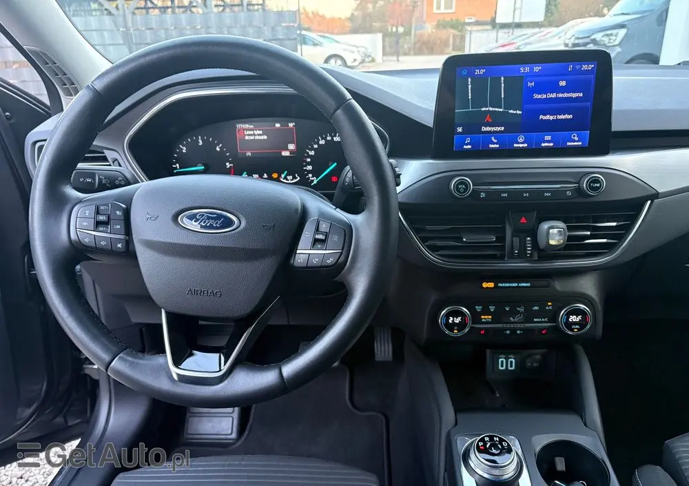 FORD Focus 1.5 EcoBlue Start-Stopp-System ACTIVE STYLE