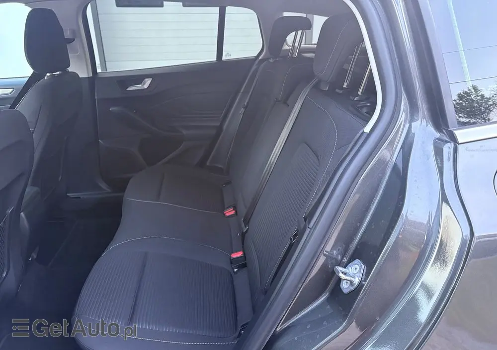 FORD Focus 1.5 EcoBlue Start-Stopp-System ACTIVE STYLE