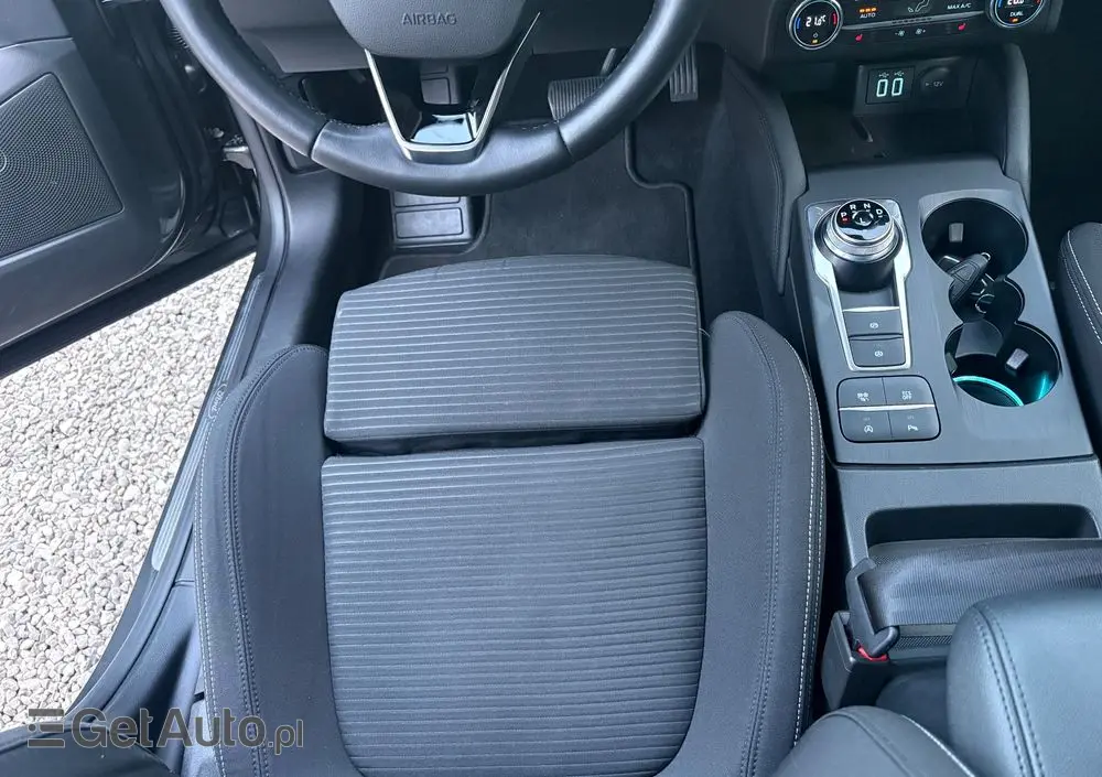 FORD Focus 1.5 EcoBlue Start-Stopp-System ACTIVE STYLE