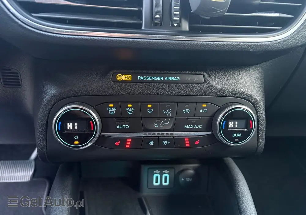 FORD Focus 1.5 EcoBlue Start-Stopp-System ACTIVE STYLE