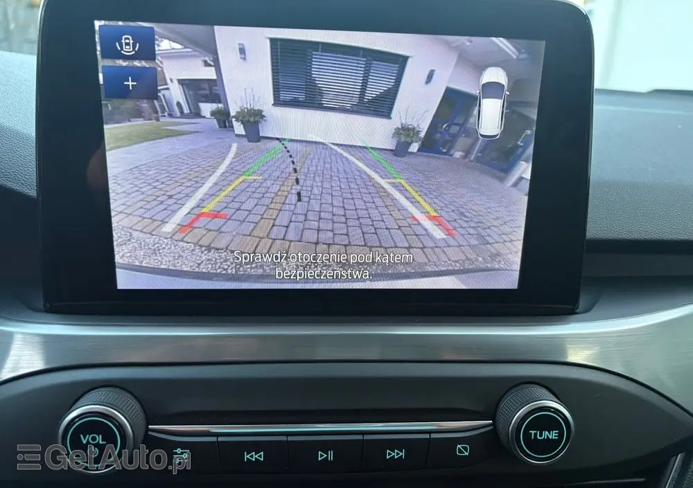 FORD Focus 1.5 EcoBlue Start-Stopp-System ACTIVE STYLE