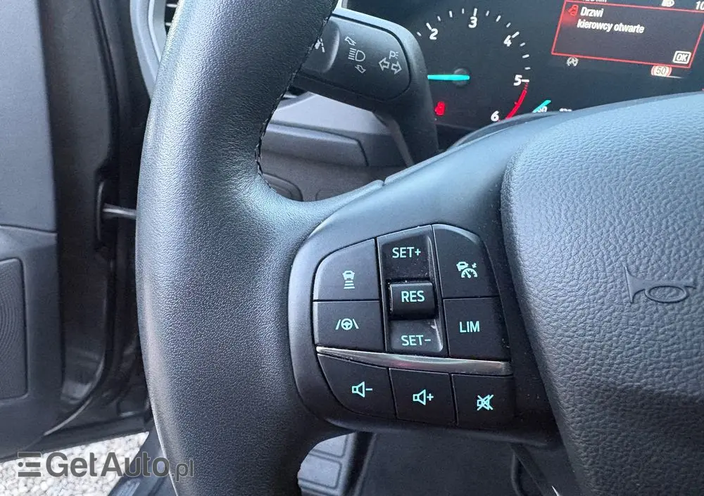 FORD Focus 1.5 EcoBlue Start-Stopp-System ACTIVE STYLE