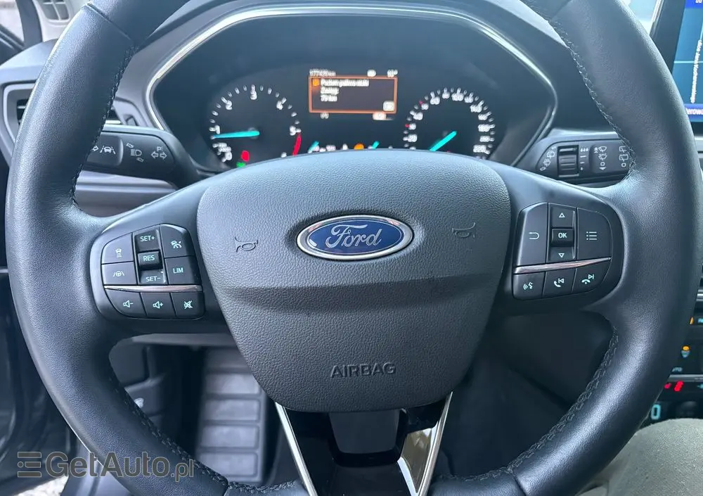 FORD Focus 1.5 EcoBlue Start-Stopp-System ACTIVE STYLE