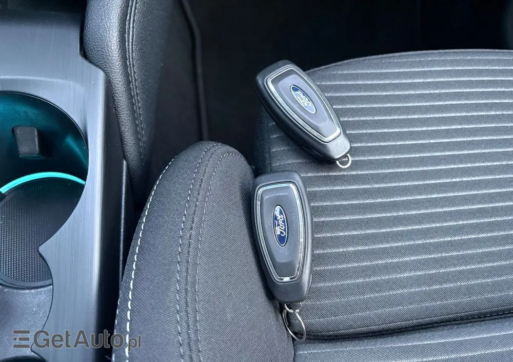 FORD Focus 1.5 EcoBlue Start-Stopp-System ACTIVE STYLE