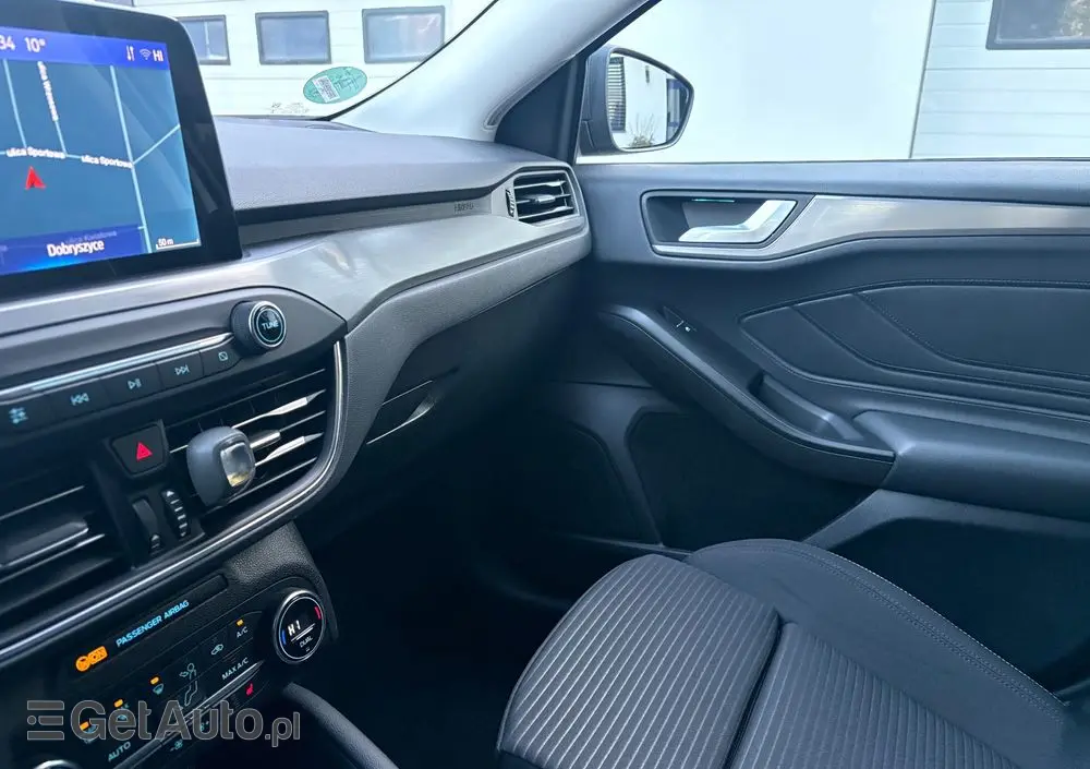 FORD Focus 1.5 EcoBlue Start-Stopp-System ACTIVE STYLE