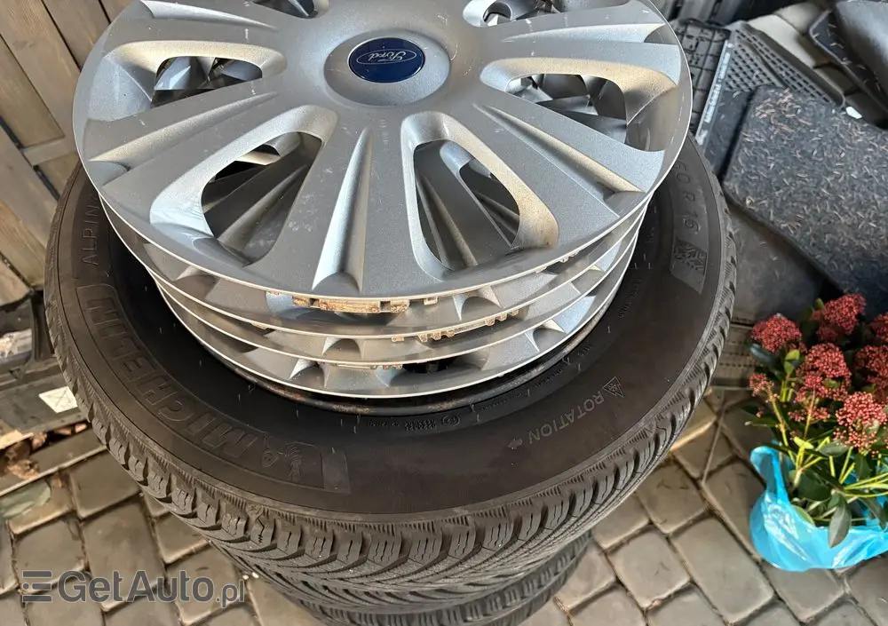 FORD Focus 1.5 EcoBlue Start-Stopp-System ACTIVE STYLE