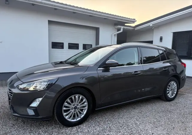 FORD Focus 1.5 EcoBlue Start-Stopp-System ACTIVE STYLE