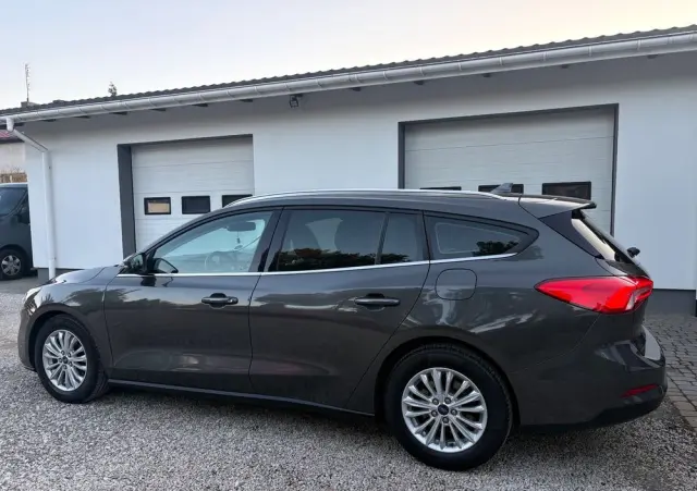 FORD Focus 1.5 EcoBlue Start-Stopp-System ACTIVE STYLE