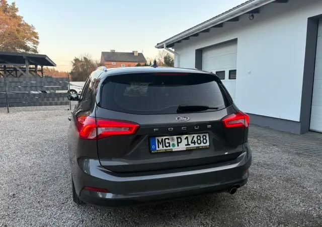 FORD Focus 1.5 EcoBlue Start-Stopp-System ACTIVE STYLE